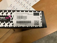 Assios dyora rd summer ss fietsshirt maat xl - afbeelding 2 van  2