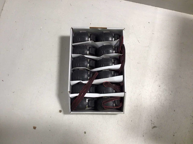 Assist rolmaat - metal case (12x) - afbeelding 2 van  3