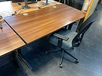 Assmann - canvaro 500 sts - elektrisch verstelbaar - zit/sta bureau - afbeelding 1 van  6