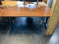 Assmann - canvaro 500 sts - elektrisch verstelbaar - zit/sta bureau - afbeelding 2 van  6