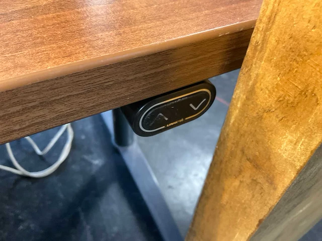 Assmann - canvaro 500 sts - elektrisch verstelbaar - zit/sta bureau - afbeelding 3 van  6