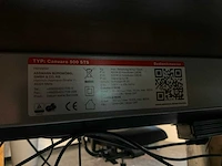 Assmann - canvaro 500 sts - elektrisch verstelbaar - zit/sta bureau - afbeelding 4 van  6