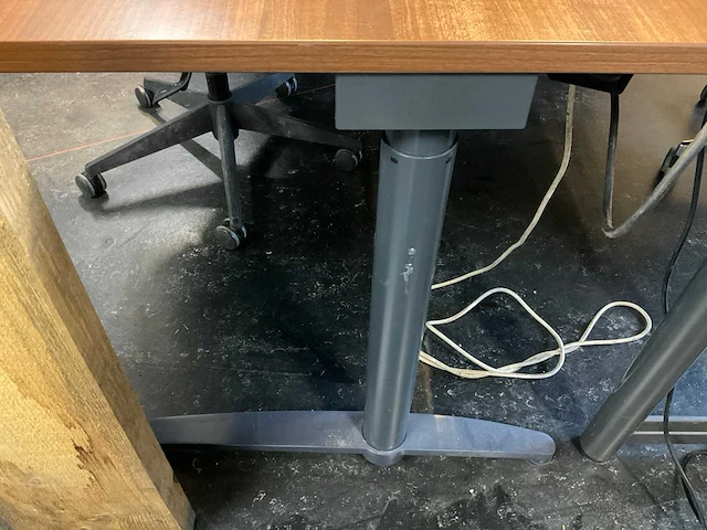 Assmann - canvaro 500 sts - elektrisch verstelbaar - zit/sta bureau - afbeelding 5 van  6