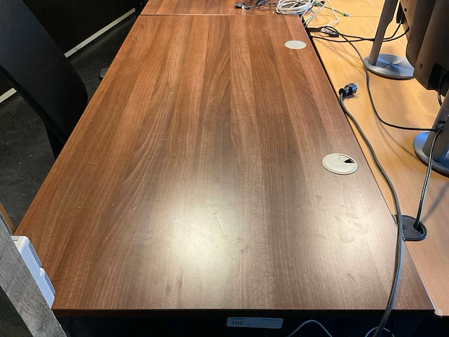 Assmann - canvaro 500 sts - elektrisch verstelbaar - zit/sta bureau - afbeelding 6 van  6