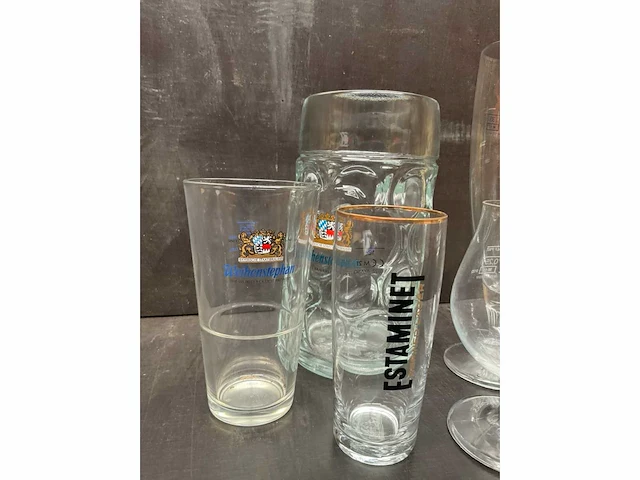 Assorti bierglas (600x) - afbeelding 9 van  10