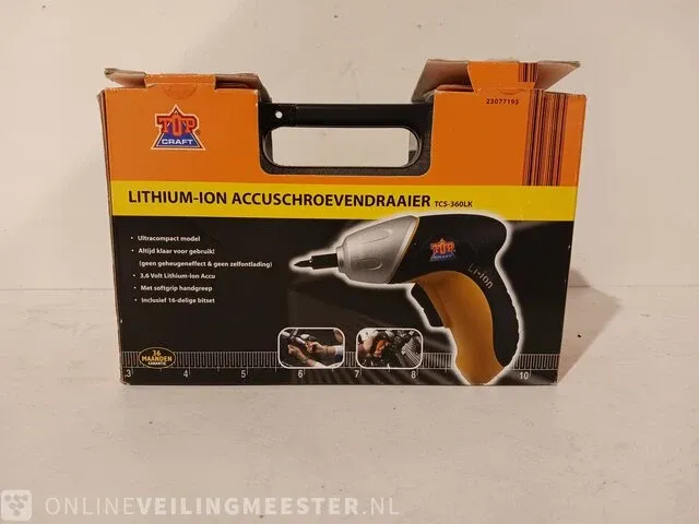 Assortiment doe het zelf artikelen - afbeelding 2 van  9