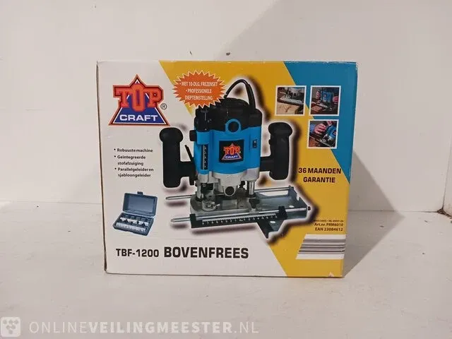 Assortiment doe het zelf artikelen - afbeelding 3 van  9