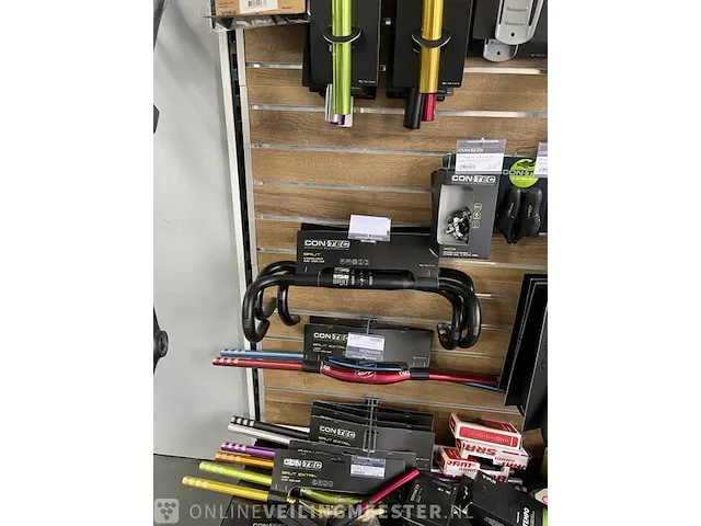 Assortiment fietsonderdelen con-tec - afbeelding 4 van  11