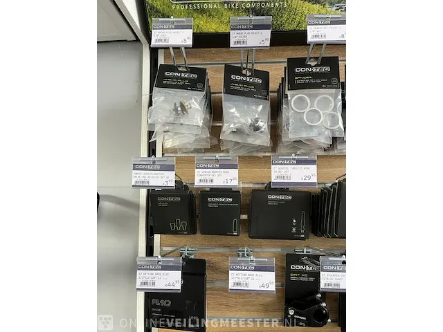 Assortiment fietsonderdelen con-tec - afbeelding 5 van  11