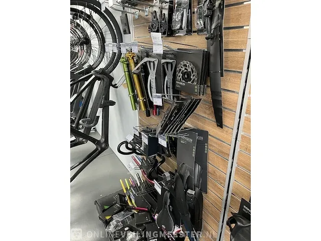 Assortiment fietsonderdelen con-tec - afbeelding 11 van  11