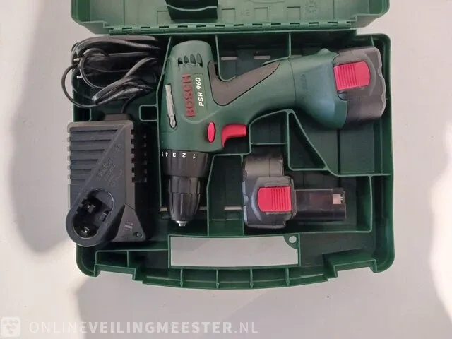 Assortiment gereedschap - afbeelding 7 van  17