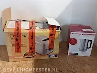 Assortiment keukenbenodigdheden - afbeelding 4 van  5