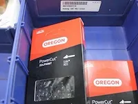 Assortiment klein materiaal in magazijnbakjes - afbeelding 6 van  7