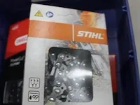 Assortiment klein materiaal in magazijnbakjes - afbeelding 7 van  7