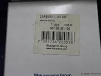 Assortiment klein materiaal in magazijnbakjes - afbeelding 2 van  11