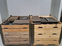 Assortiment koffers en transportboxen - afbeelding 1 van  8