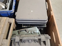 Assortiment koffers en transportboxen - afbeelding 3 van  8
