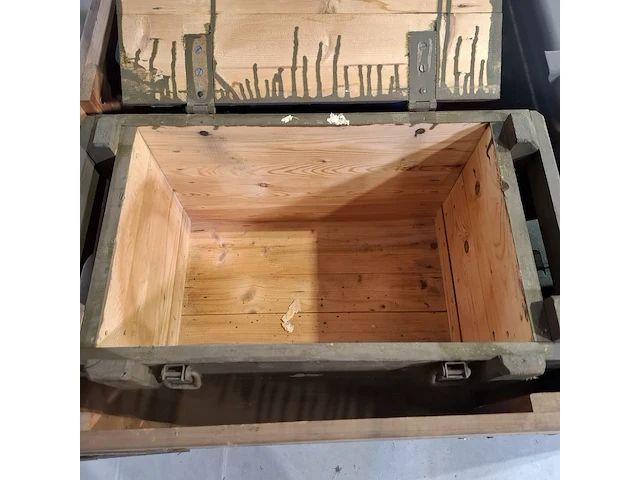 Assortiment koffers en transportboxen - afbeelding 5 van  8