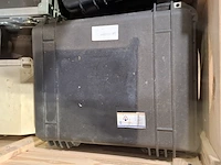 Assortiment koffers en transportboxen - afbeelding 8 van  8