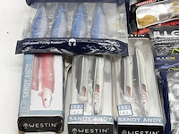 Assortiment kunstaas, o.a. blux/madness - afbeelding 2 van  15