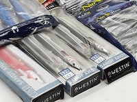 Assortiment kunstaas, o.a. blux/madness - afbeelding 3 van  15