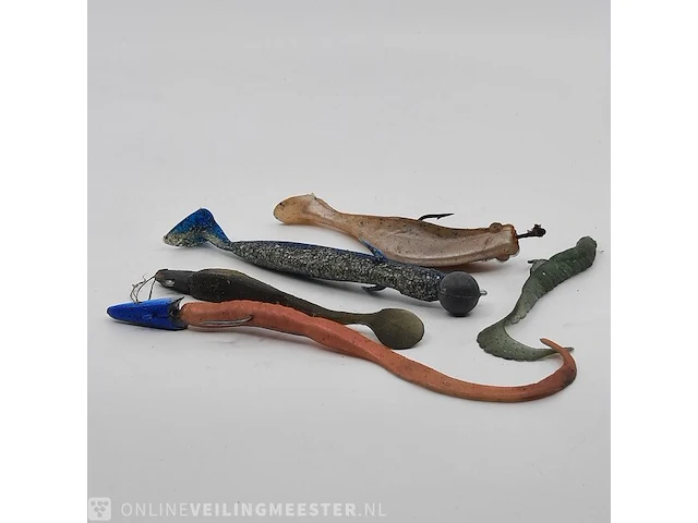 Assortiment kunstaas - afbeelding 1 van  6