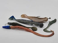 Assortiment kunstaas - afbeelding 1 van  6