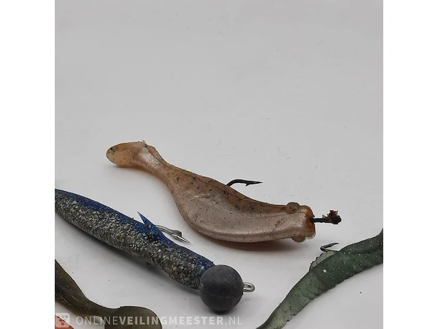 Assortiment kunstaas - afbeelding 2 van  6