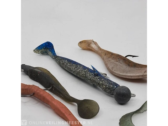 Assortiment kunstaas - afbeelding 3 van  6