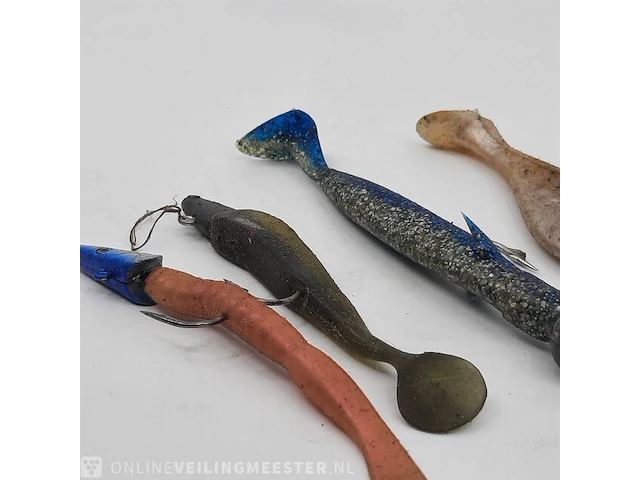 Assortiment kunstaas - afbeelding 4 van  6