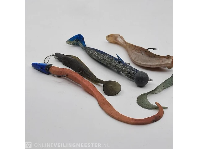 Assortiment kunstaas - afbeelding 5 van  6