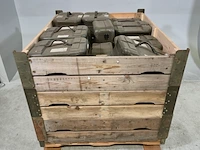 Assortiment kunststof transportkisten - afbeelding 1 van  7