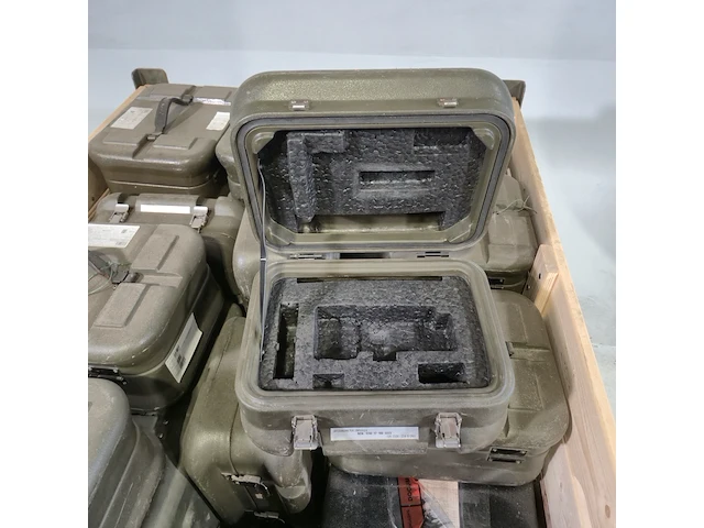 Assortiment kunststof transportkisten - afbeelding 3 van  7