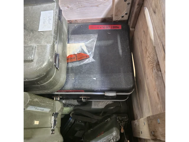 Assortiment kunststof transportkisten - afbeelding 5 van  7