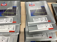 Assortiment matador / m3 schuurpapier - afbeelding 4 van  8