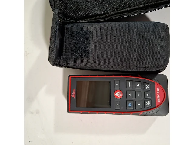 Assortiment meetinstrumenten en handgereedscha0, o.a. fluke/leica - afbeelding 8 van  8