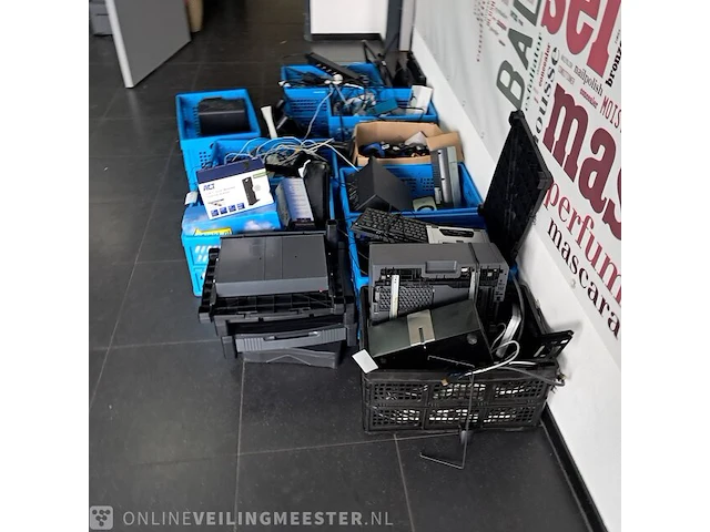 Assortiment multimedia - afbeelding 3 van  15