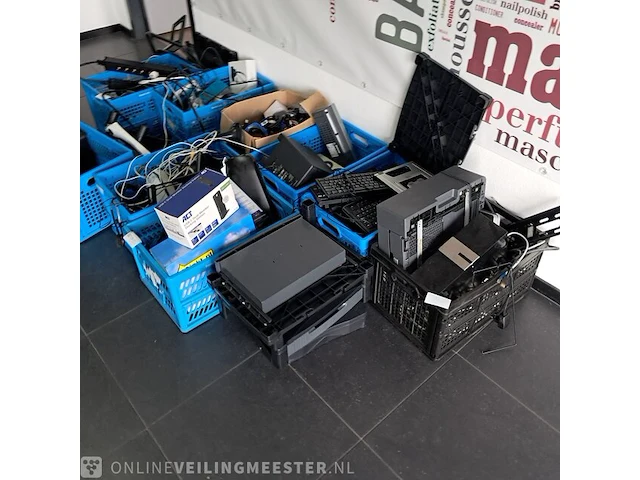 Assortiment multimedia - afbeelding 4 van  15