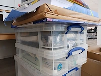 Assortiment papier en etiket rollen | locatie roden - afbeelding 5 van  10