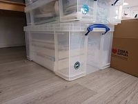 Assortiment papier en etiket rollen | locatie roden - afbeelding 7 van  10