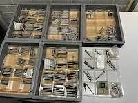 Assortiment ponsnippels - afbeelding 1 van  7