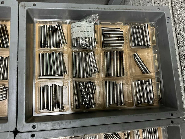 Assortiment ponsnippels - afbeelding 2 van  7