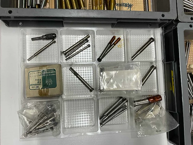 Assortiment ponsnippels - afbeelding 6 van  7