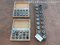 Assortiment spantangen - afbeelding 1 van  7