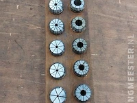 Assortiment spantangen - afbeelding 4 van  7