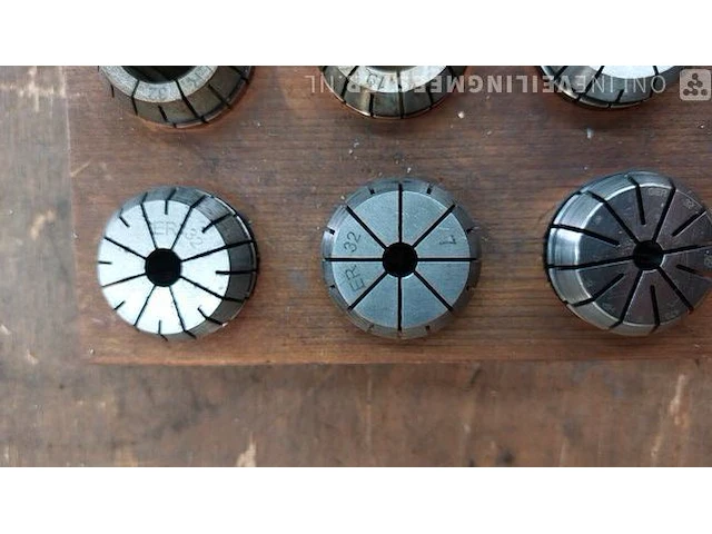 Assortiment spantangen - afbeelding 6 van  7