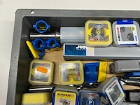 Assortiment sumocham boren v.v. hardmetalen verwisselbare boorpunten - afbeelding 7 van  9