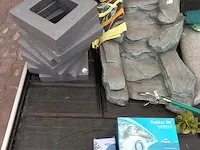 Assortiment vijver en aquarium toebehoren o.a. oase, velda - afbeelding 15 van  21
