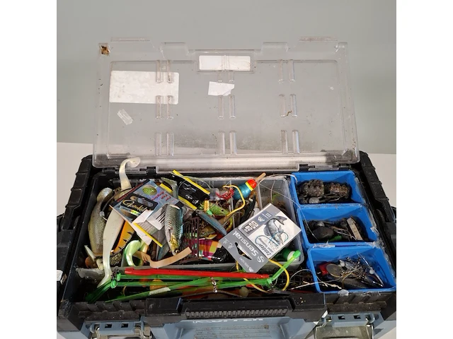 Assortiment visartikelen - afbeelding 2 van  6
