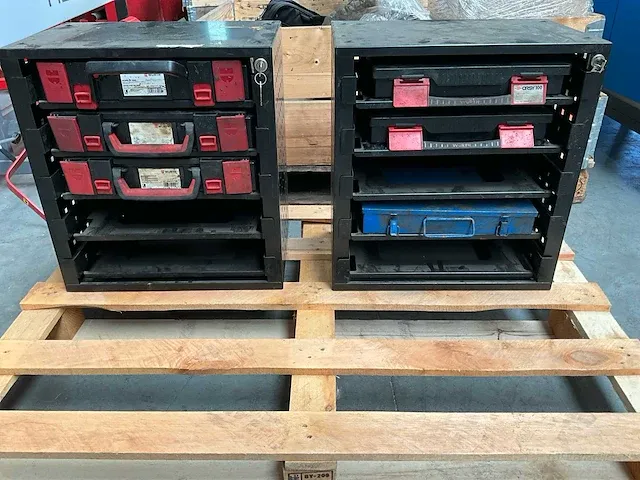 Assortimentbak ladekast (2x) - afbeelding 2 van  9